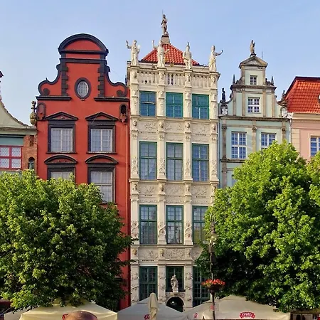 Mieszkanie Przy Arenie Gdansk Exterior photo