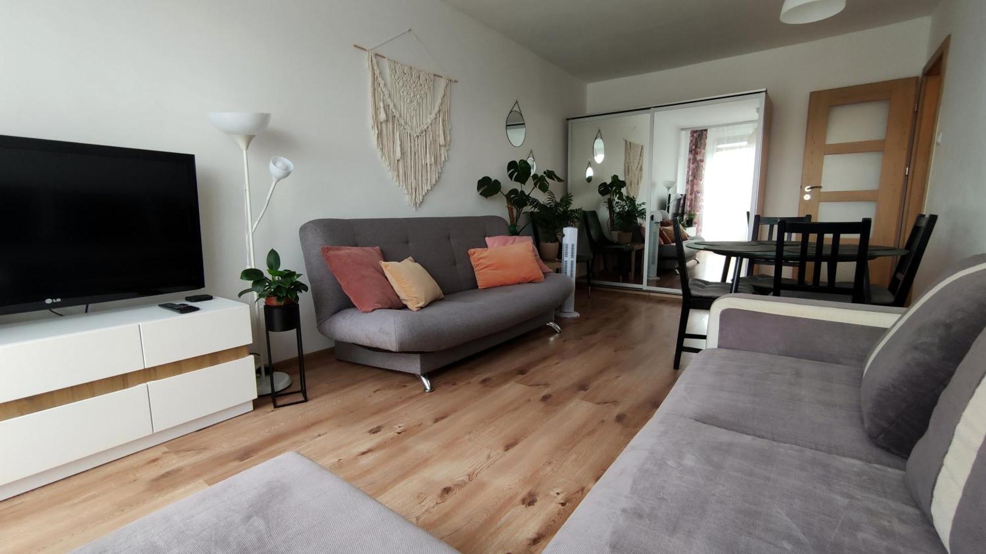 Mieszkanie Przy Arenie Apartamento Gdansk