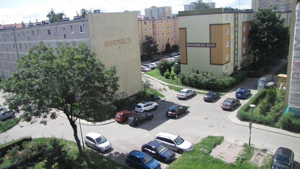 Mieszkanie Przy Arenie Apartamento