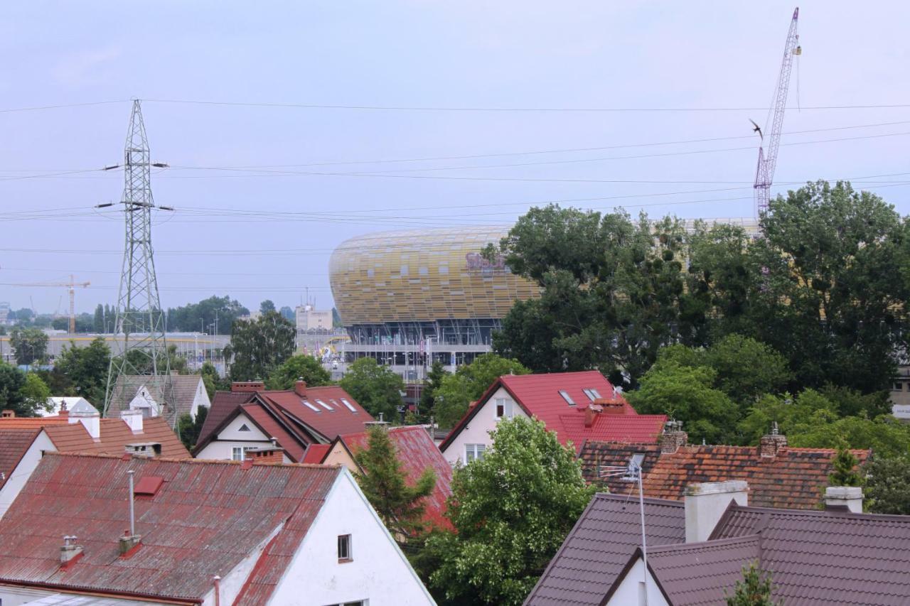 Mieszkanie Przy Arenie Apartamento Gdansk