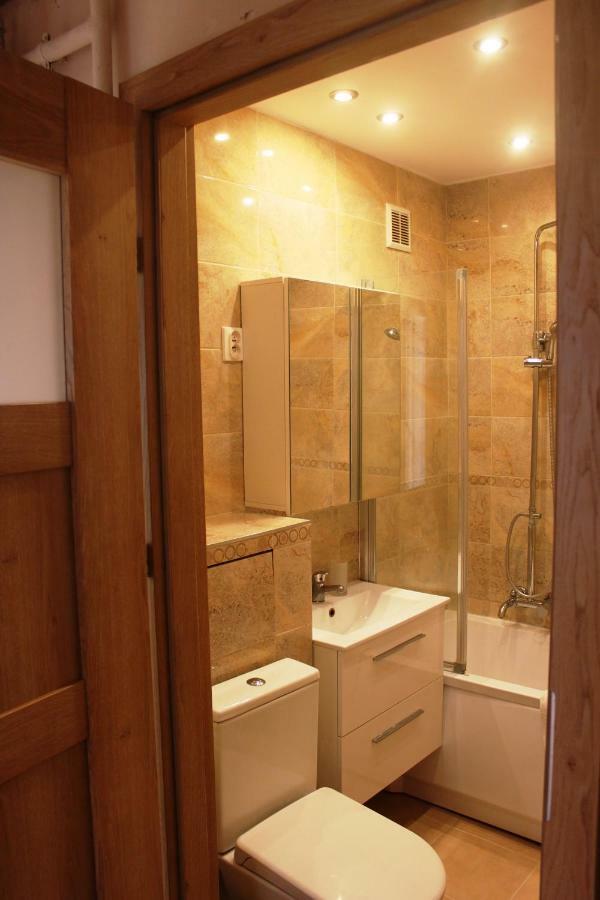 Mieszkanie Przy Arenie Apartamento Gdansk