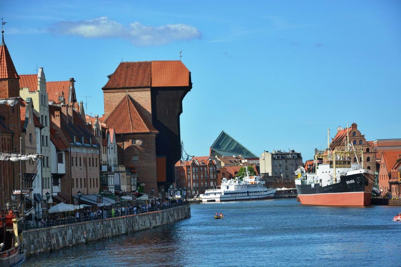 Apartamento Mieszkanie Przy Arenie Gdansk